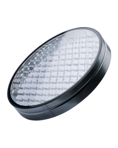 Product foto Powerdaylight Ø 53 cm Cradle Glasplaat eco – Veilige, duurzame en moderne oplossing 