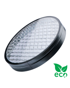 Product foto Powerdaylight Ø 53 cm Cradle Glasplaat – Veilige, duurzame en moderne oplossing 