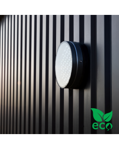 Powerdaylight Ø35cm Cradle Eco façade partie extérieure