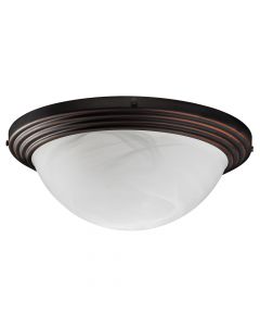 Solatube Ø 35 cm diffuseur rond, AuroraGlo 