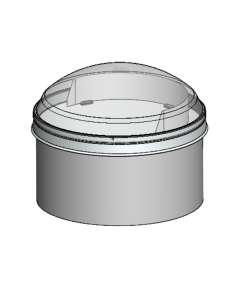 Configurer le Powerdaylight Ø 35 cm rond