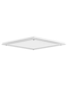 Powerdaylight Ø 35 cm diffuseur carré, JustFrost