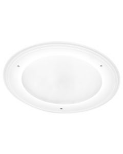 Powerdaylight Ø 25 cm diffuseur rond, TierDrop  