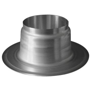 Powerdaylight Ø 35 cm solin toit plat