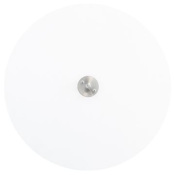 Powerdaylight Ø 25 cm plaque pour régulateur d'intensité lumineuse