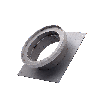 Foto van Powerdaylight Ø 53 cm Cradle doorvoer overrijdbaar