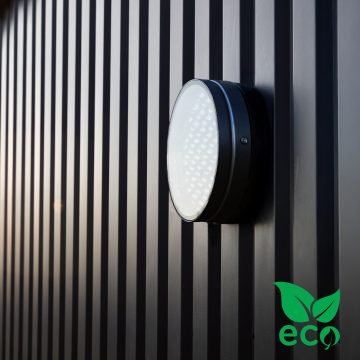 Powerdaylight Ø35cm Cradle Eco façade partie extérieure