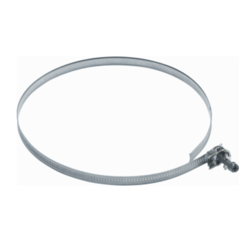 Powerdaylight Ventilatie Wormschroefklem/ klemband 50-145