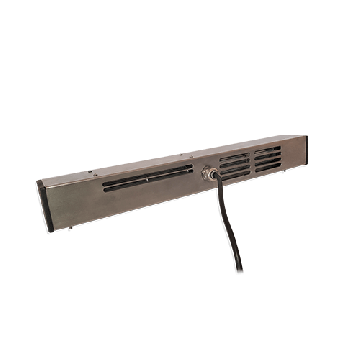 Lucernario ventilateur électrique "type IN-OUT"