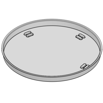 Powerdaylight Ø35cm lentille de dôme