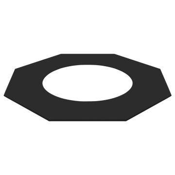 Powerdaylight Ø 35 cm tapis d'isolation