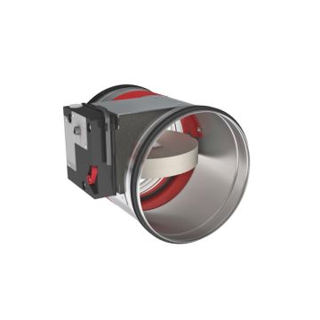 Powerdaylight Ø 35 cm clapet coupe-feu