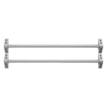 Powerdaylight Ø 35 cm kit protection antivol SKG2, montage sur bois