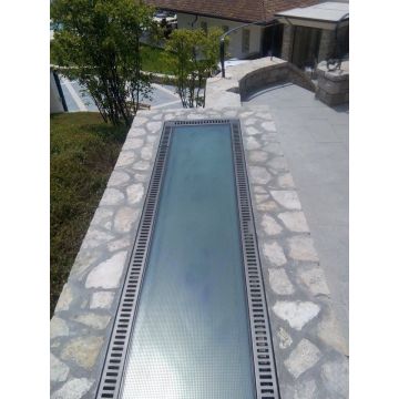 Lucernario sur mesure