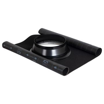 Powerdaylight Ø 53 cm solin toit incliné Ubiflex