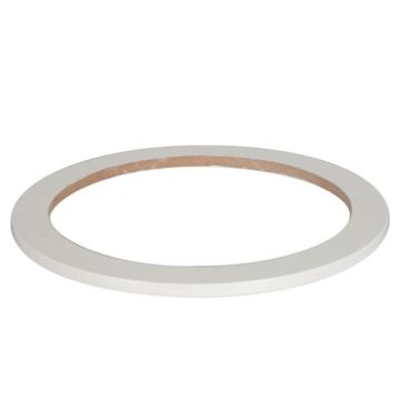 Powerdaylight Ø 35 cm anneau de montage blanc Forex