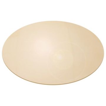 Powerdaylight Ø 25 cm lentille effet chaleureux  