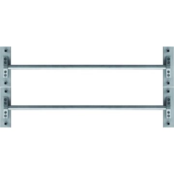 Powerdaylight Ø 35 cm kit protection antivol SKG2, montage sur acier