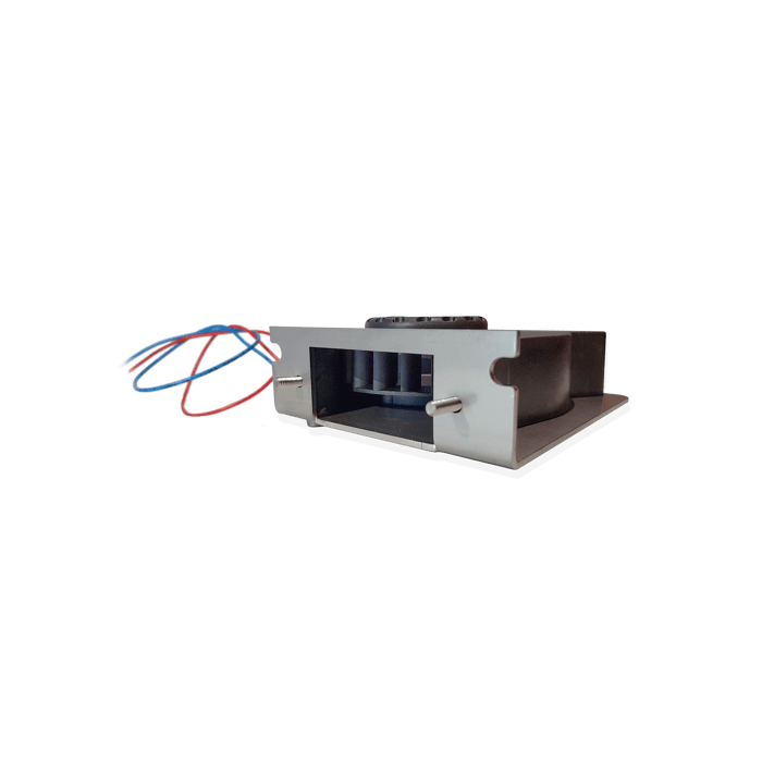 Lucernario afzuigventilator complete product foto