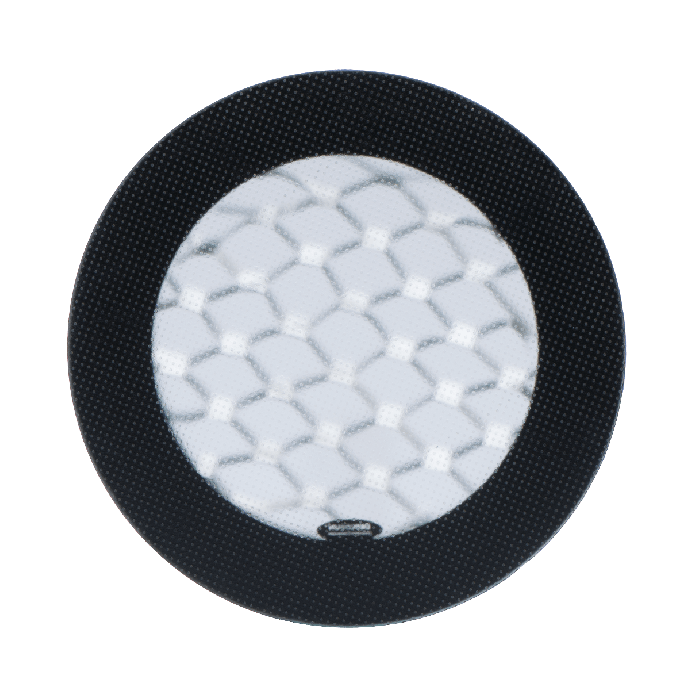 Powerdaylight Ø 35 cm Cradle Glasplaat - Geschikt voor Overrijden en brengen van daglicht