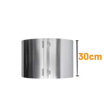 Powerdaylight Ø 25 cm tube d'extension 30 cm  ( utile  25 cm )