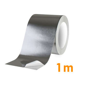 Powerdaylight ruban adhésif aluminium (par mètre)