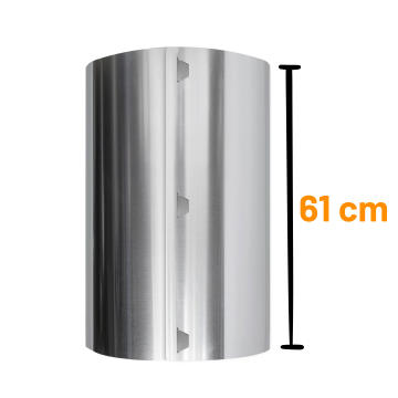 Powerdaylight Ø 35 cm tube d'extension 61 cm  ( utile 56 cm )