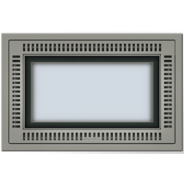 Lucernario 4 grille 