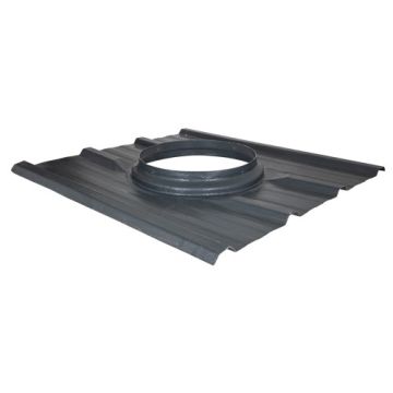 Powerdaylight Ø 53 cm solin panneau sandwich