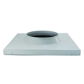 Powerdaylight Ø 35cm solin curb cap ( rebord de toit )