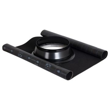 Powerdaylight Ø 25 cm solin toit incliné Ubiflex